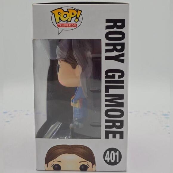 Funko POP! Gilmore Girls Rory #401 Vinyl Figure - Picture 3 of 6